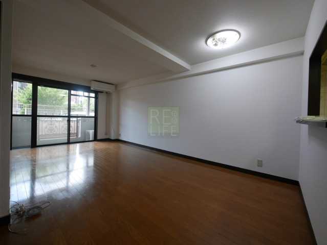 居室・リビング　グレース目白