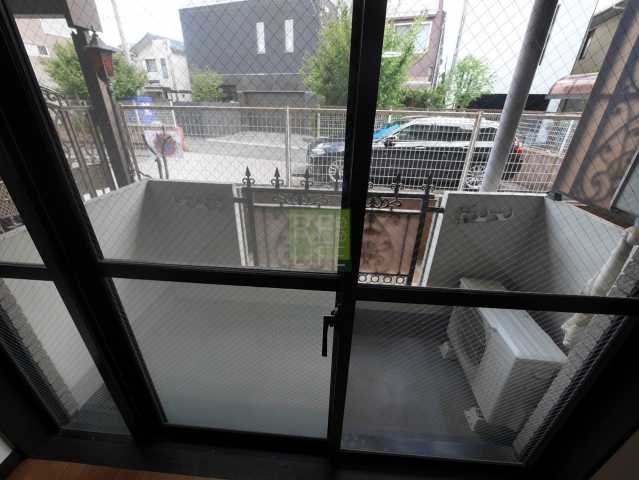 バルコニー　グレース目白