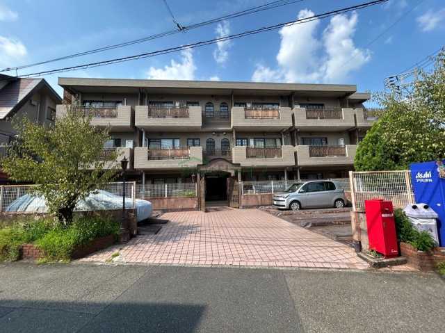 建物外観　グレース目白