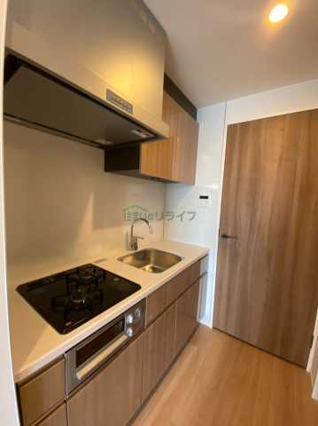 キッチン　パークアクシス大塚ステーションゲートタワー