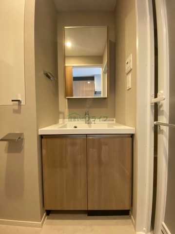 洗面設備　パークアクシス大塚ステーションゲートタワー