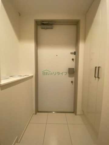 玄関　パークアクシス大塚ステーションゲートタワー