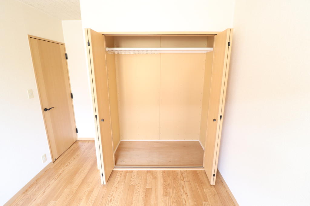 収納　収納付き！