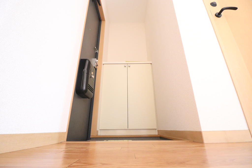 玄関　玄関スペースです！