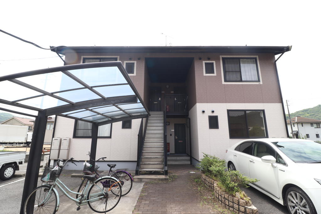 建物外観　水島インター近辺！