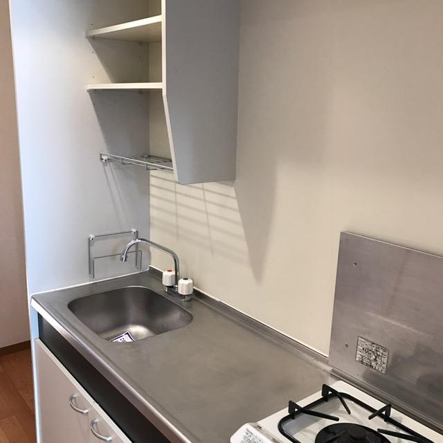 キッチン　きれいなキッチンです