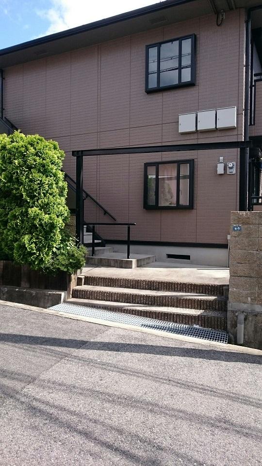 建物外観　外観もきれいです