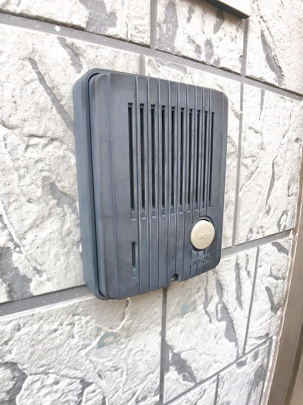 セキュリティ　インターホン