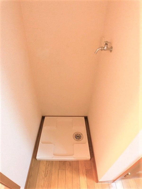 その他　洗濯機置場