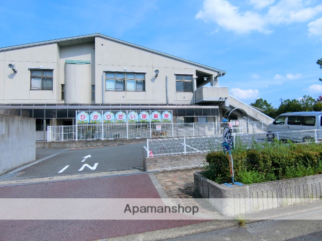 幼稚園・保育園　ひかりだい保育所（幼稚園・保育園）まで590m