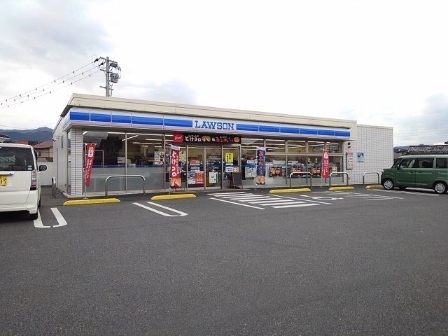 コンビニ　ローソン日田庄手店（コンビニ）まで630m