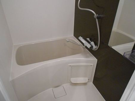 バス・シャワールーム　リアンシエルブルー田端