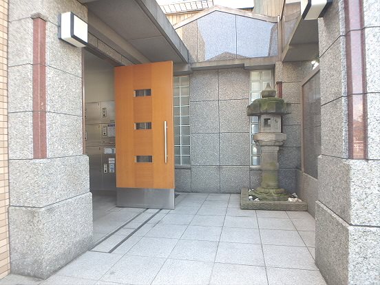 エントランス　別号室の参考写真です。