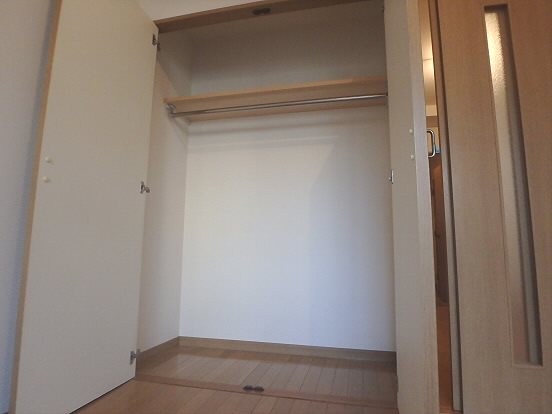 収納　別号室の参考写真です。