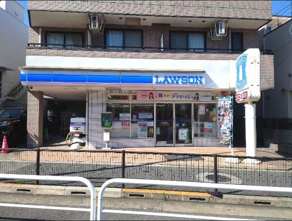 コンビニ　ローソン 大原一丁目店（コンビニ）まで129m