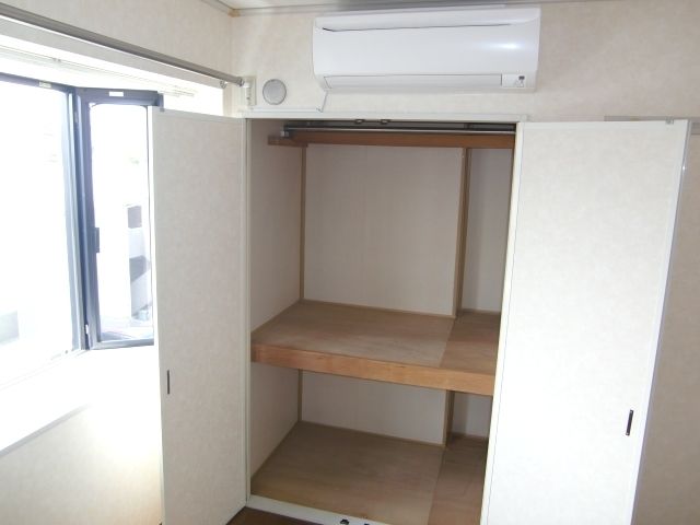 収納　★エアコン付です★