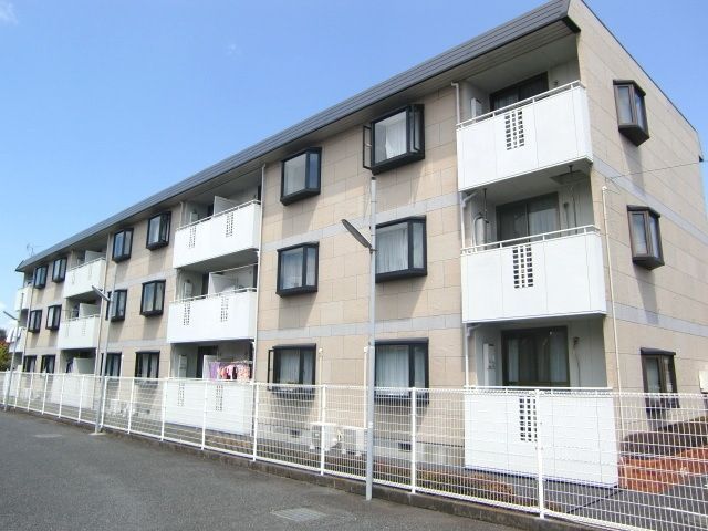 建物外観　外観・共用部分