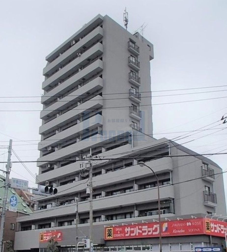 建物外観　☆こちらの物件は仲介手数料0.55か月分