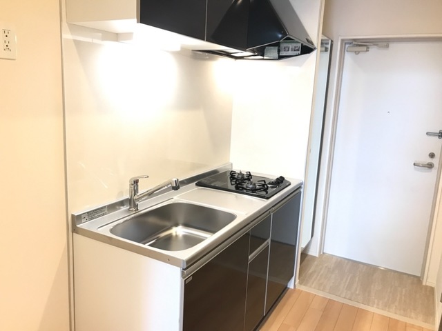 キッチン　料理が好きな方におすすめの「２口ガスシステムキッチン」