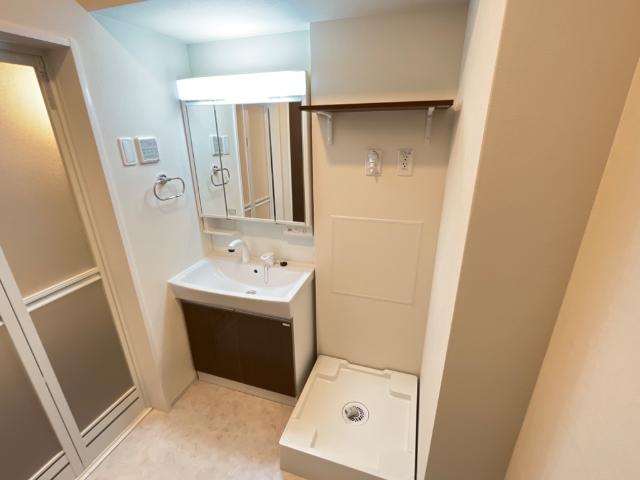 洗面設備　洗面（イメージ）