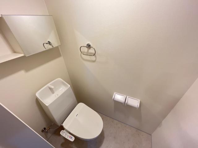 トイレ　シャワー付トイレ（イメージ）