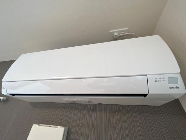 その他設備　エアコン（イメージ）