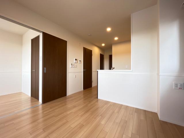 居室・リビング　リビング（イメージ）