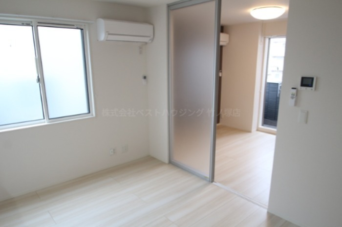 居室・リビング　7.1帖のフローリングのお部屋です☆