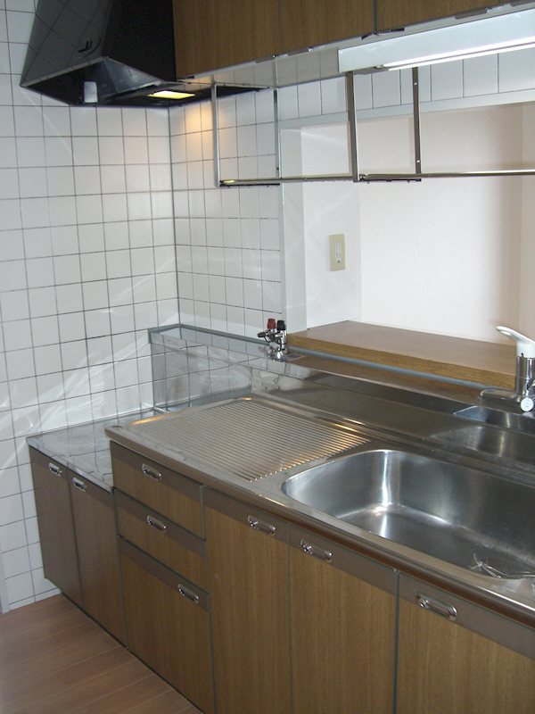 キッチン　フレグランス守口　キッチン