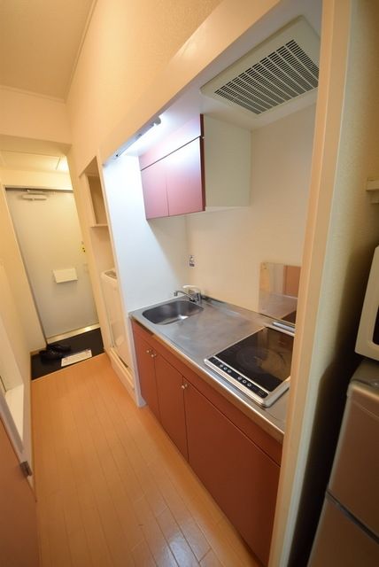 キッチン　システムキッチン