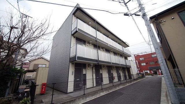 建物外観　おしゃれな外観