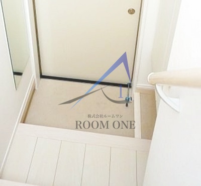 玄関　玄関です。