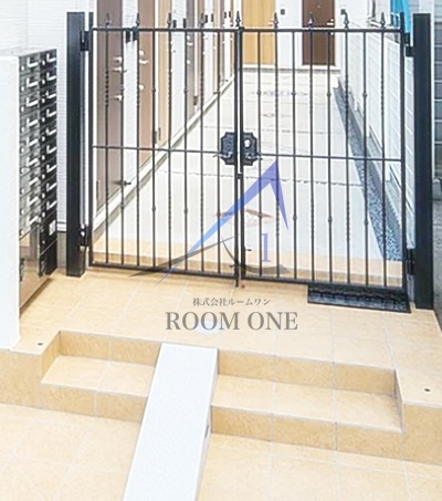 エントランス　エントランスです。