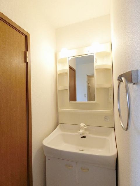 洗面設備　洗面所