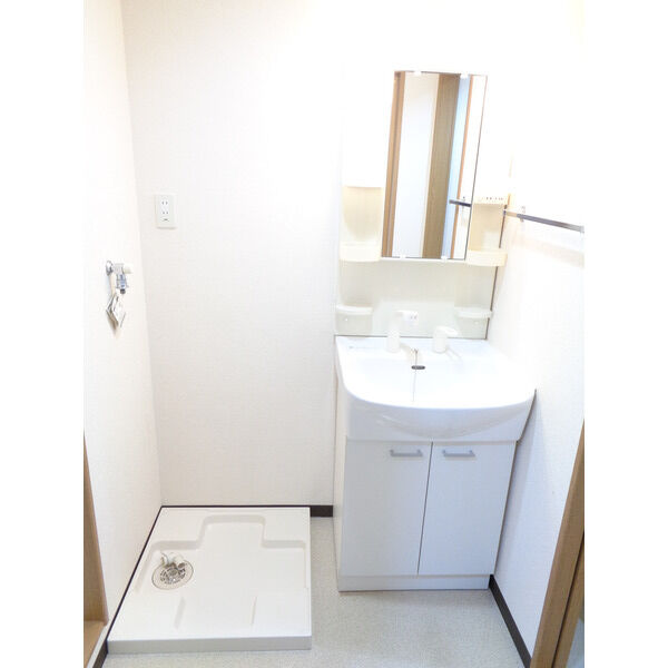 洗面設備　イメージ