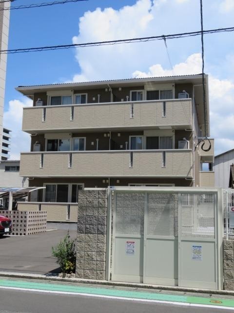 建物外観　建物外観