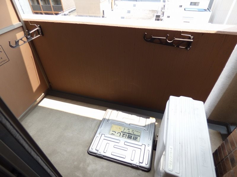 バルコニー　★仲介手数料は賃料の半月分+税★