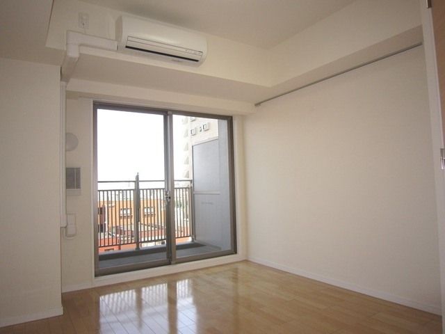 居室・リビング　洋室6.3帖プラン