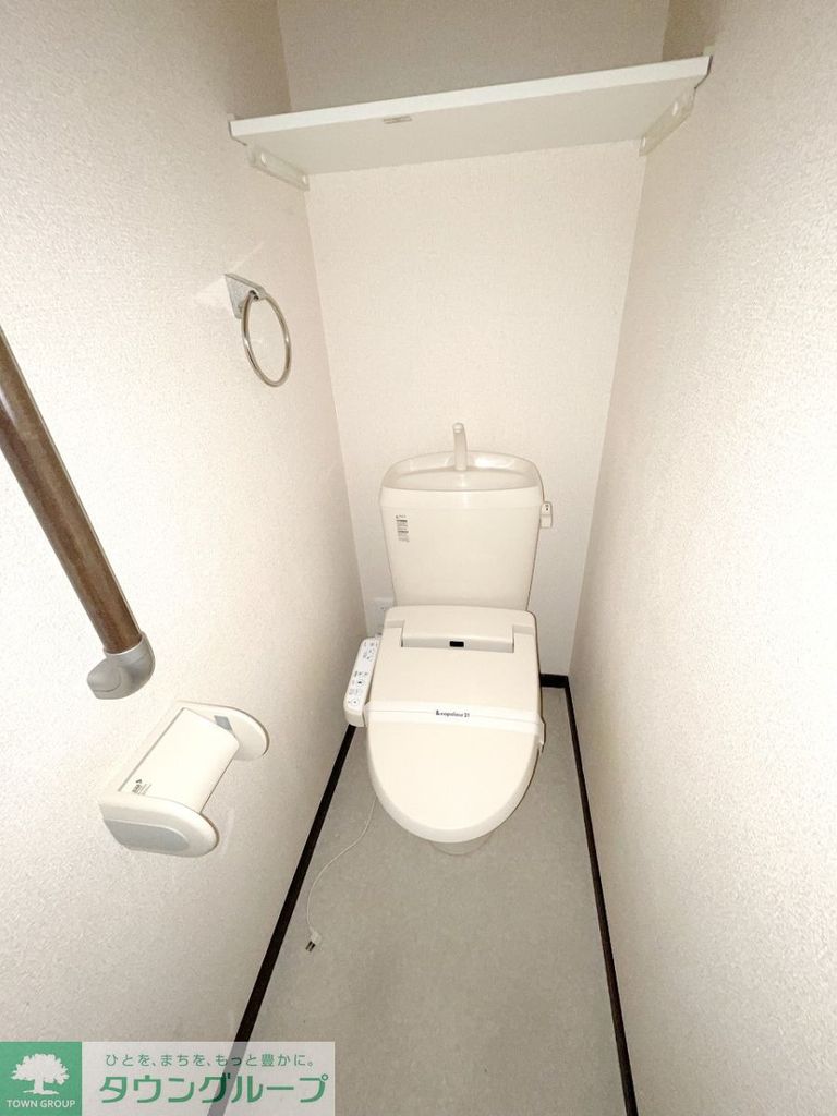 トイレ　トイレ