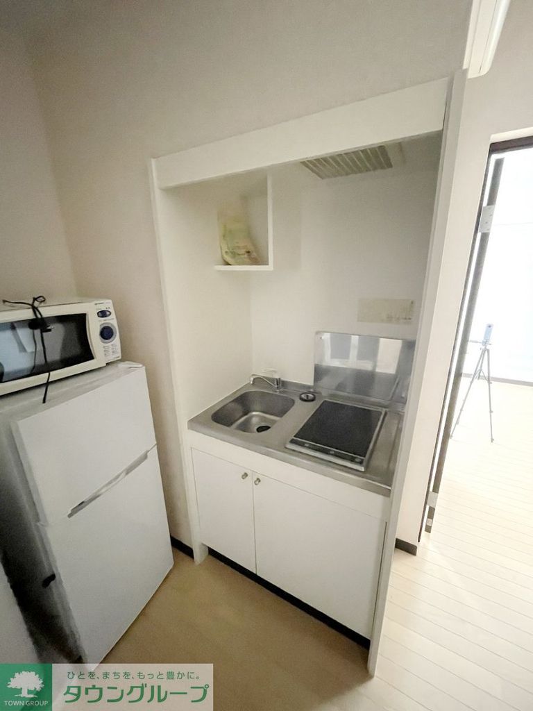 キッチン　キッチン