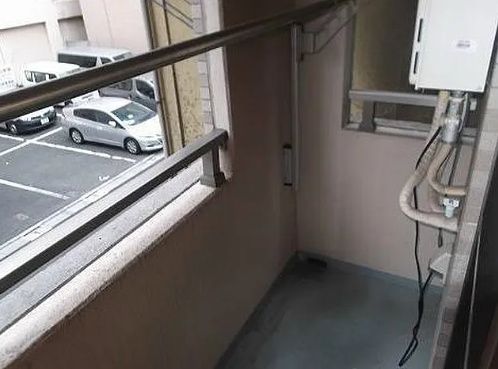 バルコニー　☆バルコニー☆