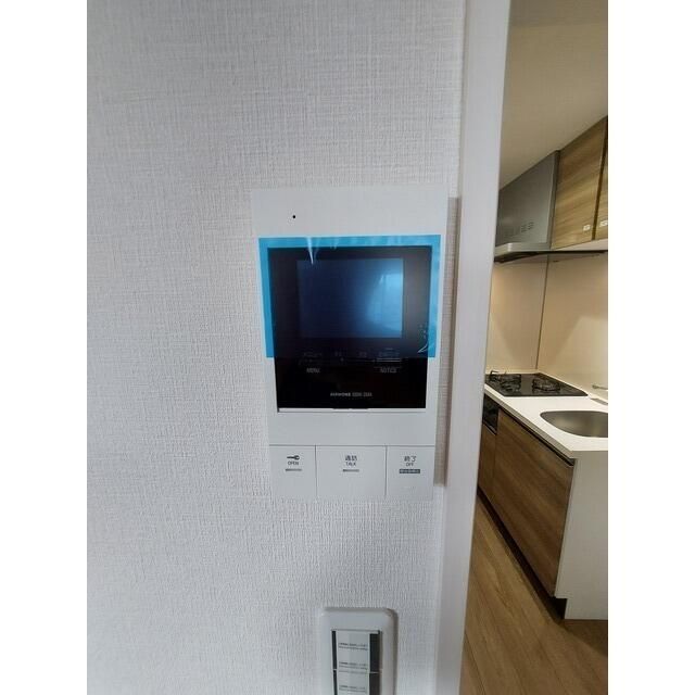 セキュリティ　室内干しもできます