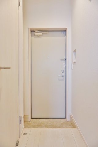 玄関　※イメージ写真です