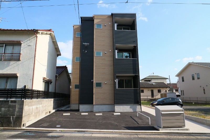 建物外観　★外観