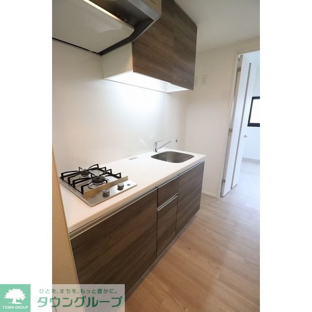 キッチン　同タイプ写真　※現況優先