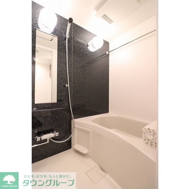 バス・シャワールーム　同タイプ写真　※現況優先