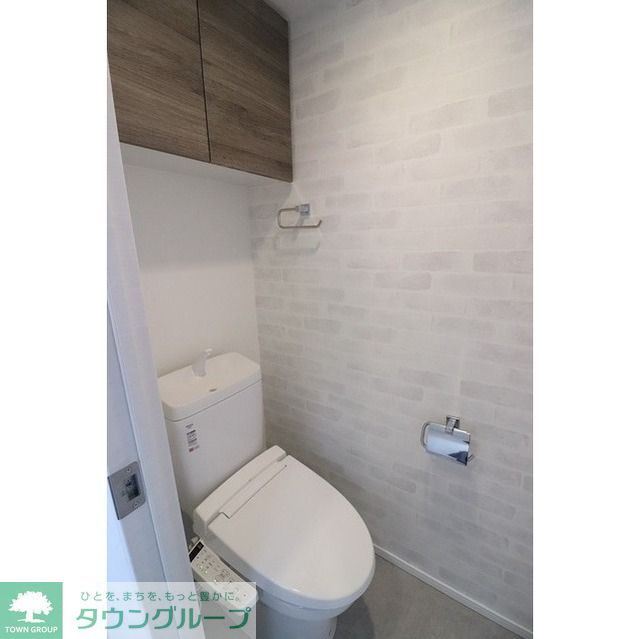 トイレ　同タイプ写真　※現況優先