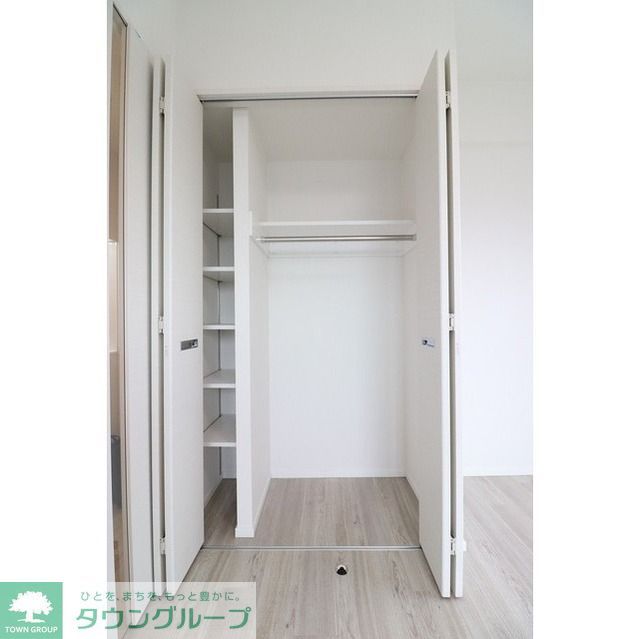 収納　同タイプ写真　※現況優先