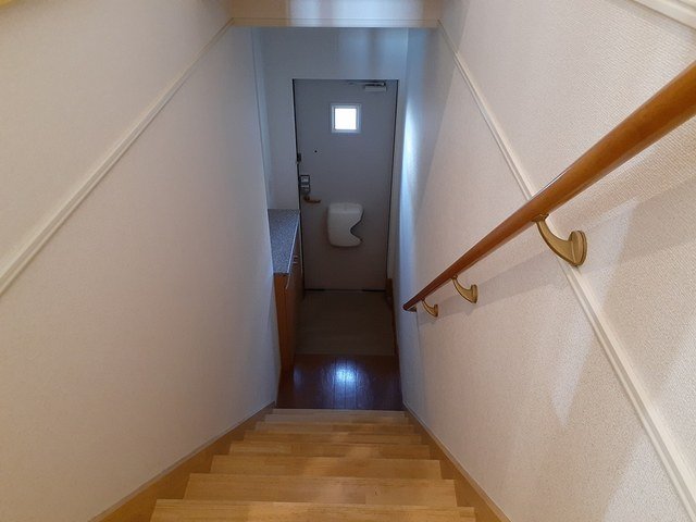 玄関　玄関です