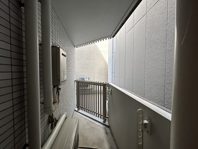 眺望　※２０６号室の写真です。